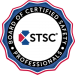 STSC Board of Certified Safety Professionals badge