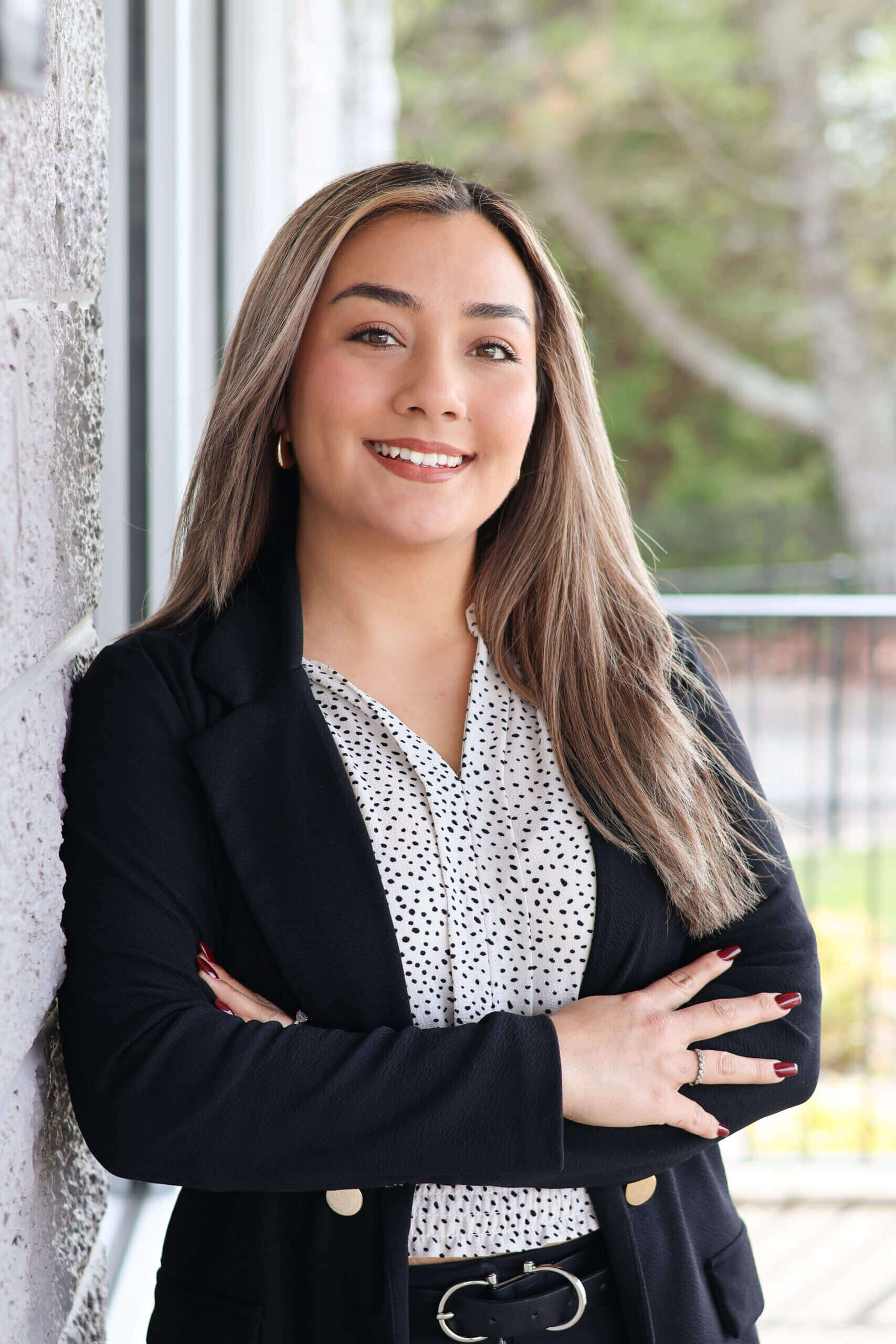 Berenice Cruz, Human Resources