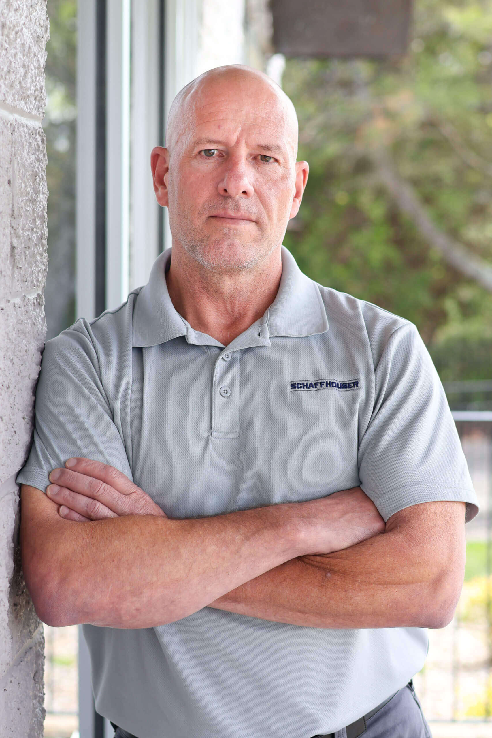 John Schaffhouser, President & CEO