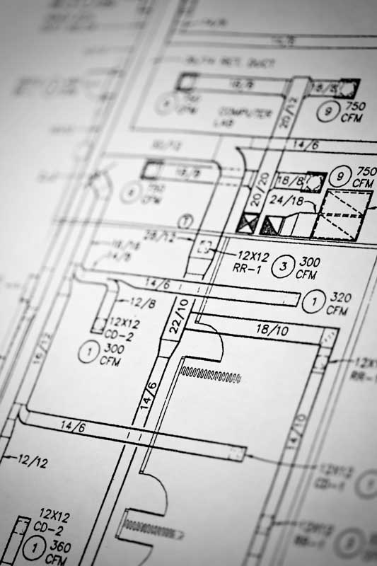 Schaffhouser Electric project management on a customer site