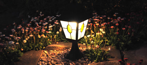 Add Electrical Lighting To Your Outdoor Space