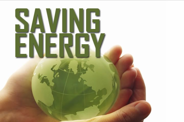 Saving-Energy