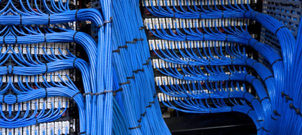 Industrial Data Cabling
