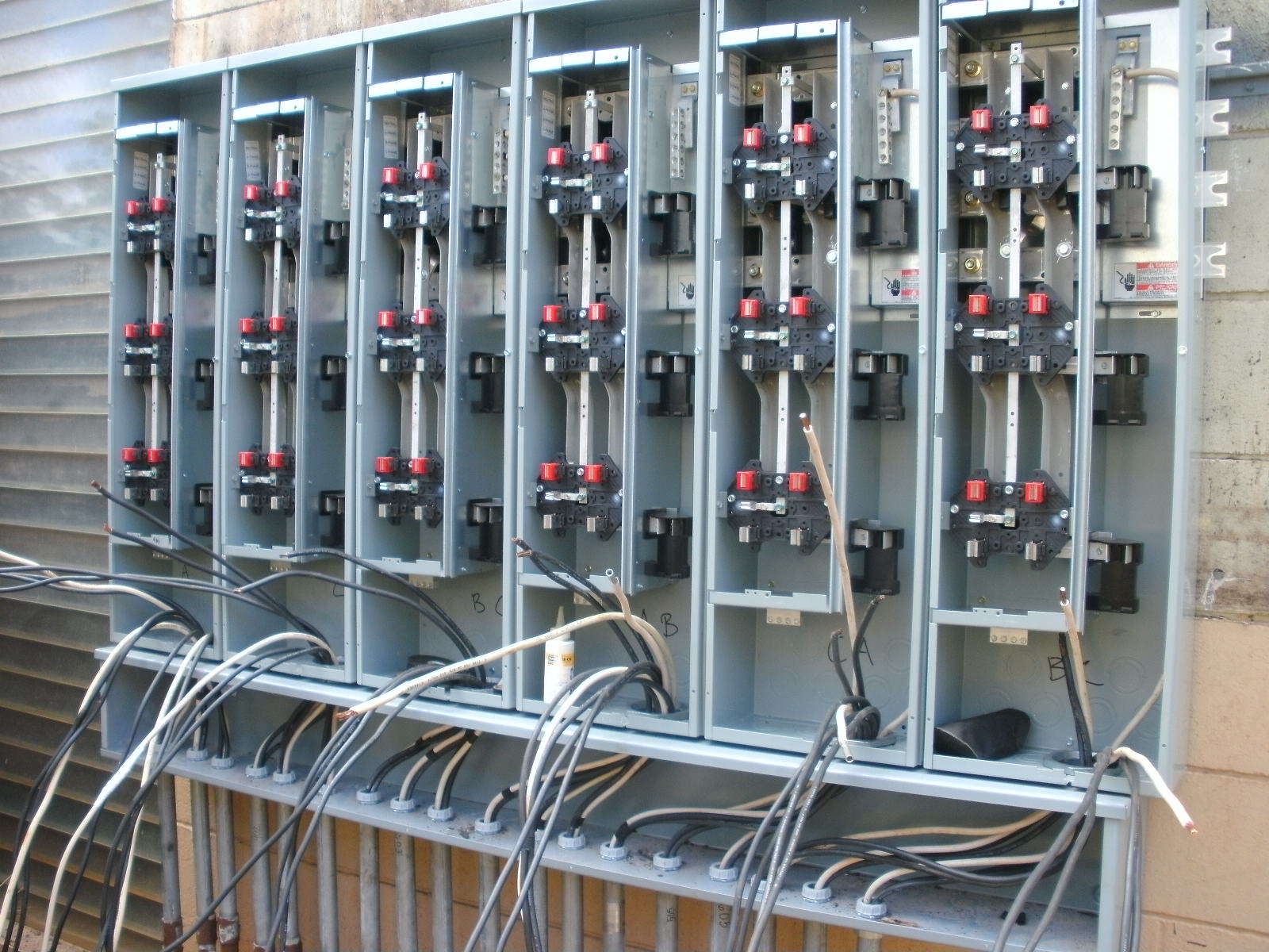 Schaffhouser Electrical Construction Services